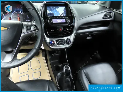 CHEVROLET (GM DAEWOO) SPARK LT
