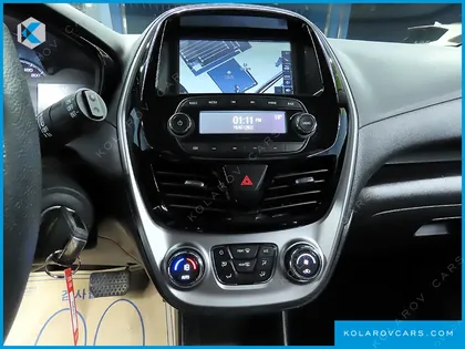 CHEVROLET (GM DAEWOO) SPARK LT