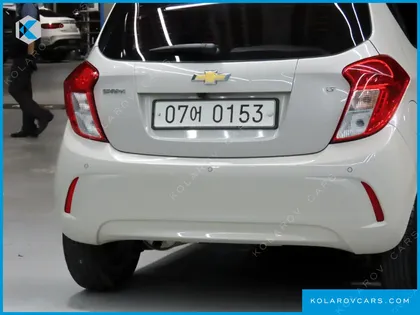CHEVROLET (GM DAEWOO) SPARK LT