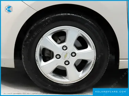 CHEVROLET (GM DAEWOO) SPARK LT