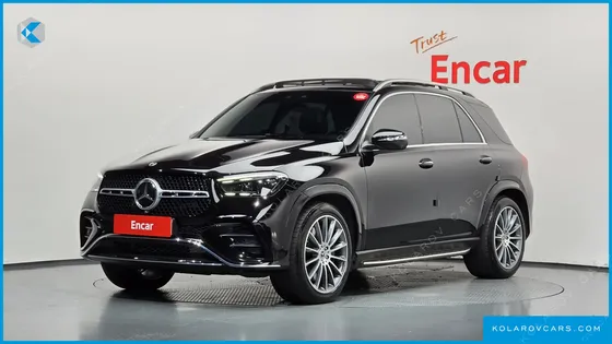 MERCEDES GLE-CLASS GLE450 4MATIC
