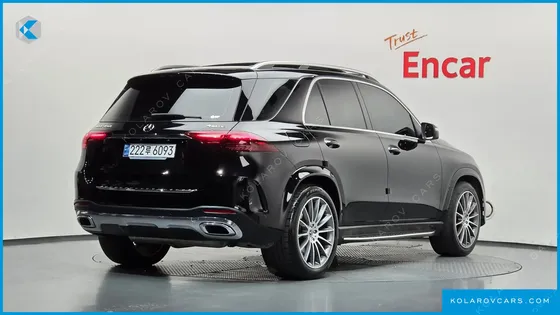 MERCEDES GLE-CLASS GLE450 4MATIC