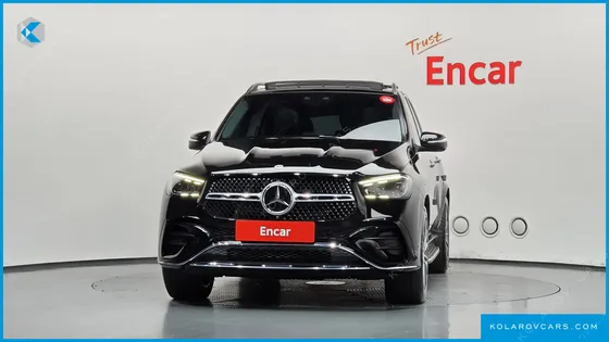 MERCEDES GLE-CLASS GLE450 4MATIC