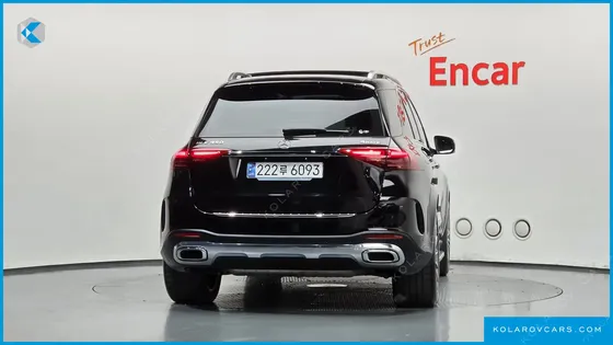 MERCEDES GLE-CLASS GLE450 4MATIC