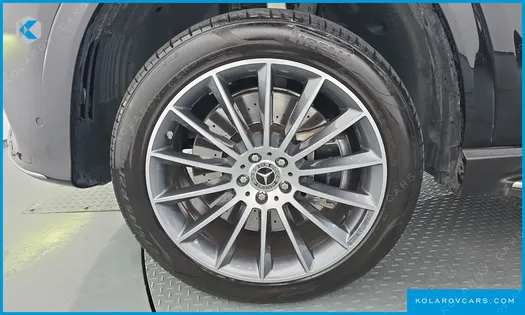 MERCEDES GLE-CLASS GLE450 4MATIC