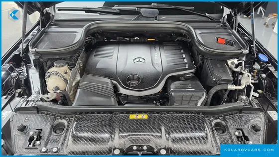 MERCEDES GLE-CLASS GLE450 4MATIC