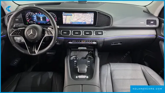 MERCEDES GLE-CLASS GLE450 4MATIC