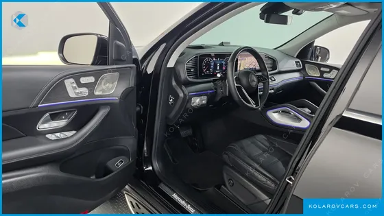 MERCEDES GLE-CLASS GLE450 4MATIC