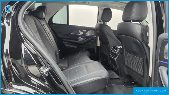 MERCEDES GLE-CLASS GLE450 4MATIC
