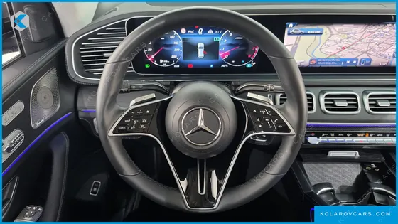 MERCEDES GLE-CLASS GLE450 4MATIC