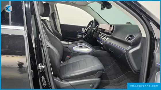 MERCEDES GLE-CLASS GLE450 4MATIC