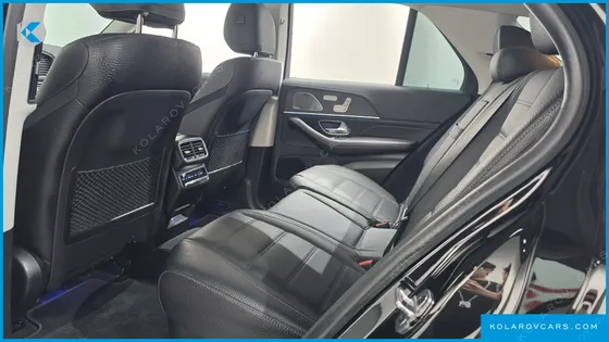 MERCEDES GLE-CLASS GLE450 4MATIC