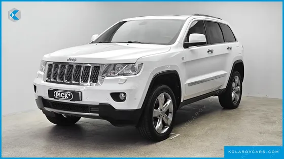 JEEP CHEROKEE 3.0 DIESEL OVERLAND