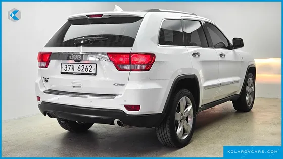 JEEP CHEROKEE 3.0 DIESEL OVERLAND