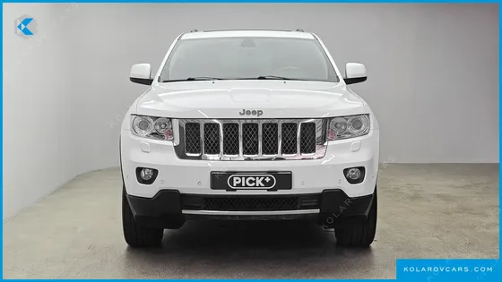 JEEP CHEROKEE 3.0 DIESEL OVERLAND