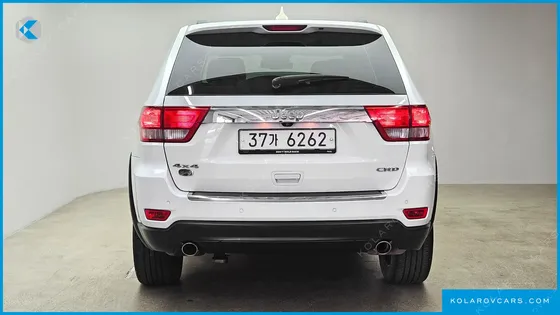 JEEP CHEROKEE 3.0 DIESEL OVERLAND