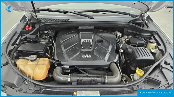 JEEP CHEROKEE 3.0 DIESEL OVERLAND