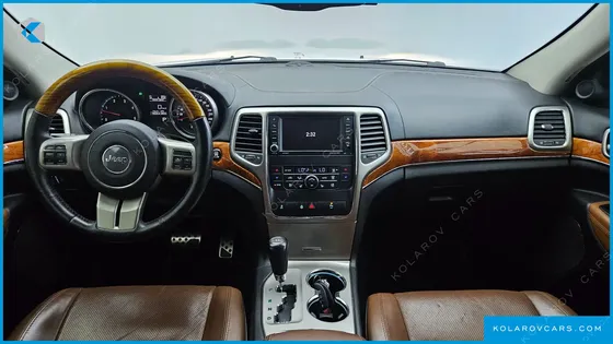 JEEP CHEROKEE 3.0 DIESEL OVERLAND