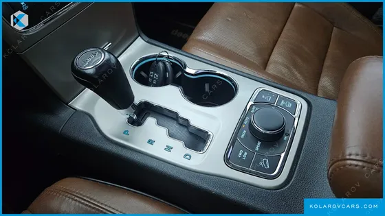 JEEP CHEROKEE 3.0 DIESEL OVERLAND