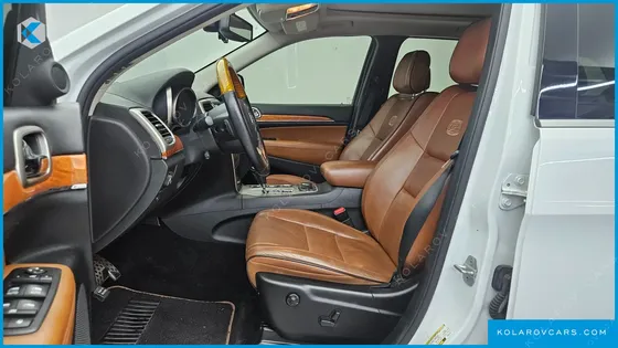 JEEP CHEROKEE 3.0 DIESEL OVERLAND