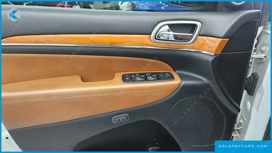 JEEP CHEROKEE 3.0 DIESEL OVERLAND