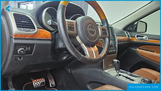 JEEP CHEROKEE 3.0 DIESEL OVERLAND