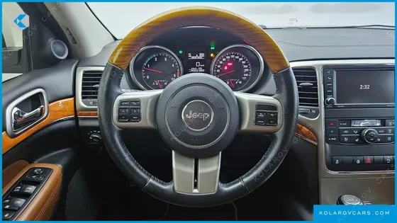 JEEP CHEROKEE 3.0 DIESEL OVERLAND