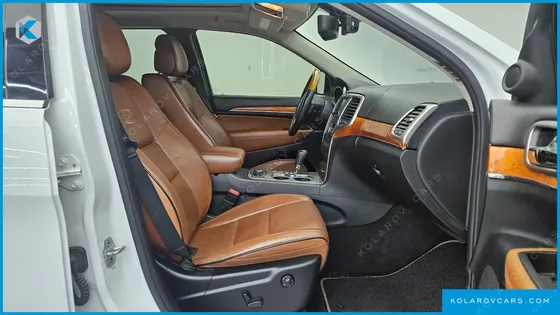 JEEP CHEROKEE 3.0 DIESEL OVERLAND