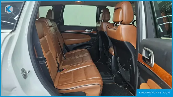 JEEP CHEROKEE 3.0 DIESEL OVERLAND