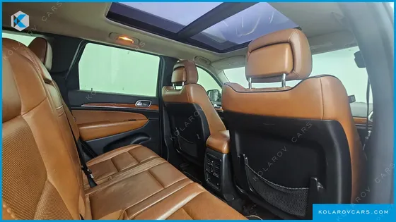 JEEP CHEROKEE 3.0 DIESEL OVERLAND