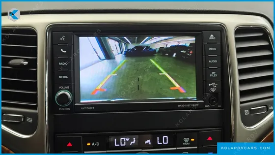 JEEP CHEROKEE 3.0 DIESEL OVERLAND