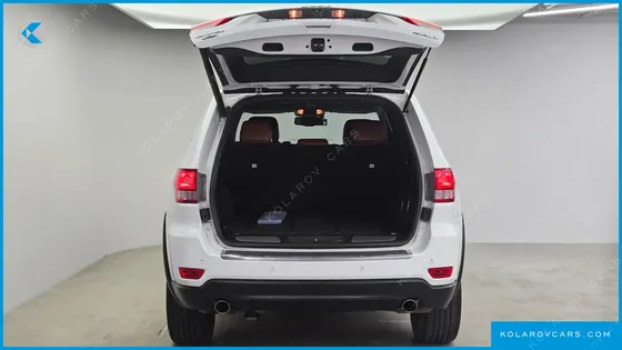 JEEP CHEROKEE 3.0 DIESEL OVERLAND