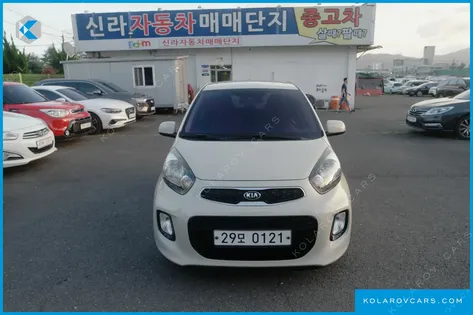 KIA MORNING (PICANTO) LUXURY