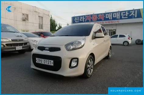 KIA MORNING (PICANTO) LUXURY