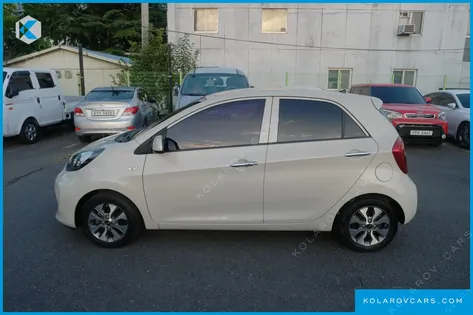 KIA MORNING (PICANTO) LUXURY