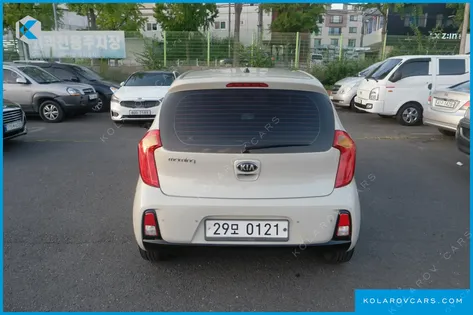KIA MORNING (PICANTO) LUXURY