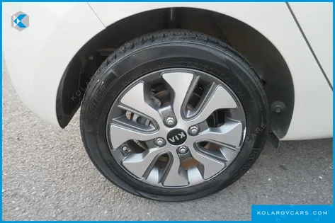 KIA MORNING (PICANTO) LUXURY