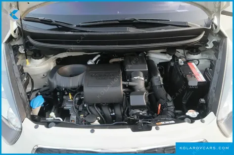 KIA MORNING (PICANTO) LUXURY