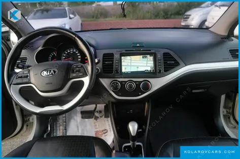 KIA MORNING (PICANTO) LUXURY