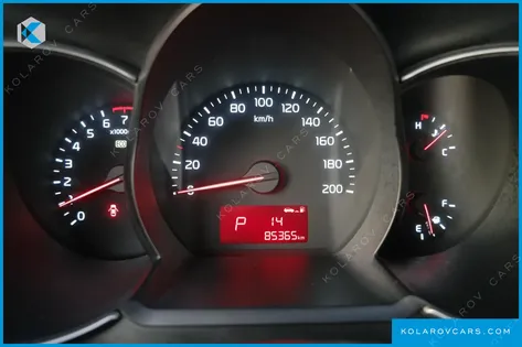 KIA MORNING (PICANTO) LUXURY