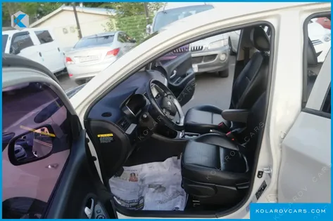 KIA MORNING (PICANTO) LUXURY