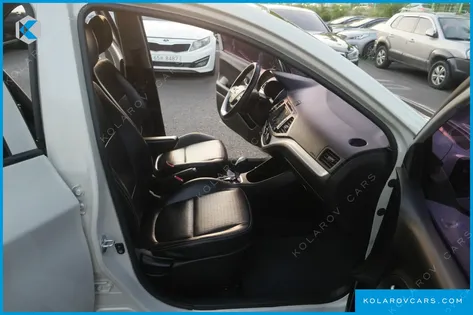 KIA MORNING (PICANTO) LUXURY