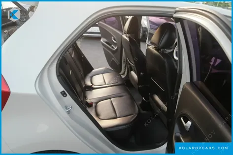 KIA MORNING (PICANTO) LUXURY