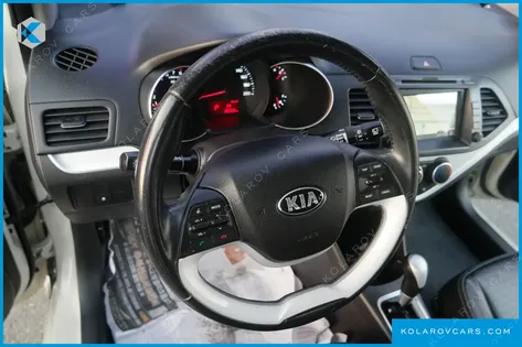 KIA MORNING (PICANTO) LUXURY