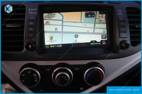KIA MORNING (PICANTO) LUXURY
