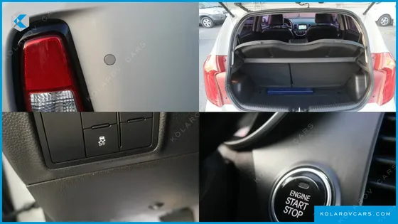 KIA MORNING (PICANTO) LUXURY