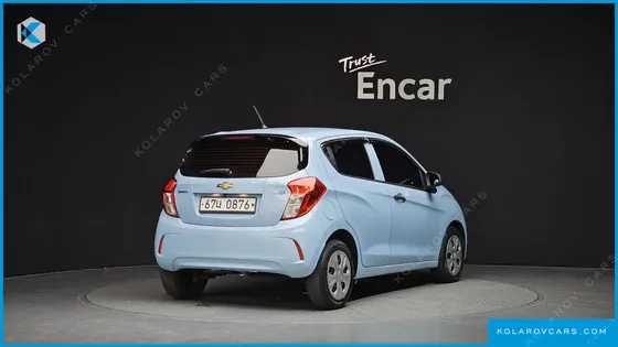 CHEVROLET (GM DAEWOO) SPARK ECO LS