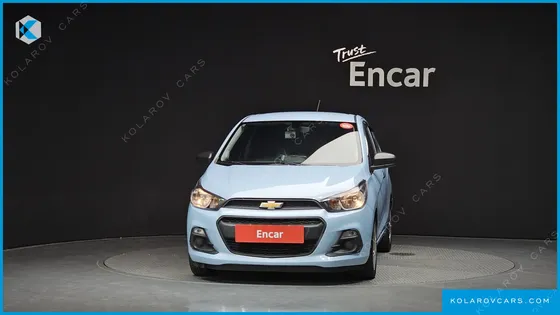 CHEVROLET (GM DAEWOO) SPARK ECO LS
