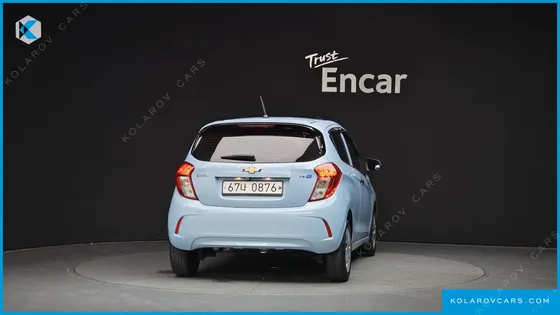 CHEVROLET (GM DAEWOO) SPARK ECO LS