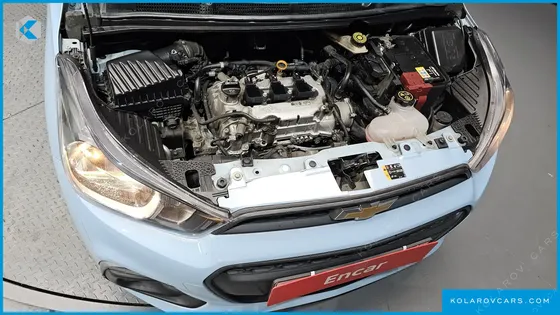 CHEVROLET (GM DAEWOO) SPARK ECO LS